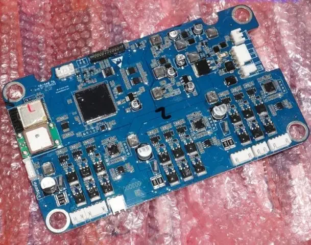 Stm32f767igt6 основная плата управления печатной платой бесщеточного привода интеллектуальной газонокосилки
Stm32f767igt6 основная плата управления печатной платой бесщеточного привода интеллектуальной газонокосилки