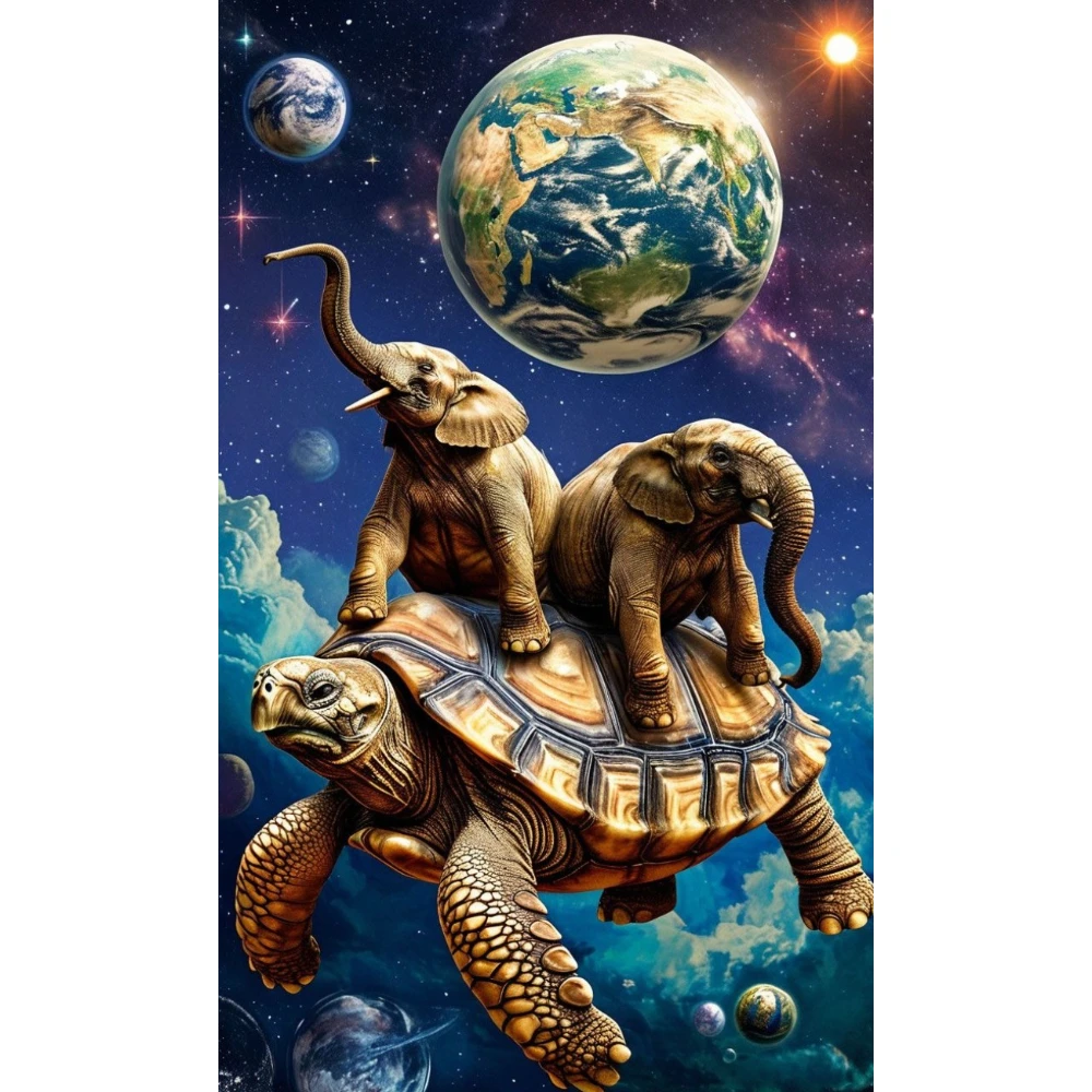 500/1000/1200/2000 PCS Jigsaw Puzzles Tortoise and Elephant Abstract Animal Family Activity Games for Gameroom Bedroom Gift
500/1000/1200/2000 PCS Jigsaw Puzzles Tortoise and Elephant Abstract Animal Family Activity Games for Gameroom Bedroom Gift