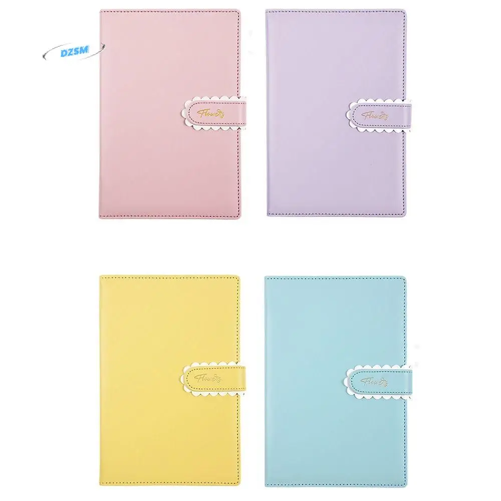 Macaron Color A5 Notebook with Buckle Waterproof Cover Student Notebook 224 Pages Wear-resistant Handbook School Office Supplies
Macaron Color A5 Notebook with Buckle Waterproof Cover Student Notebook 224 Pages Wear-resistant Handbook School Office Supplies
