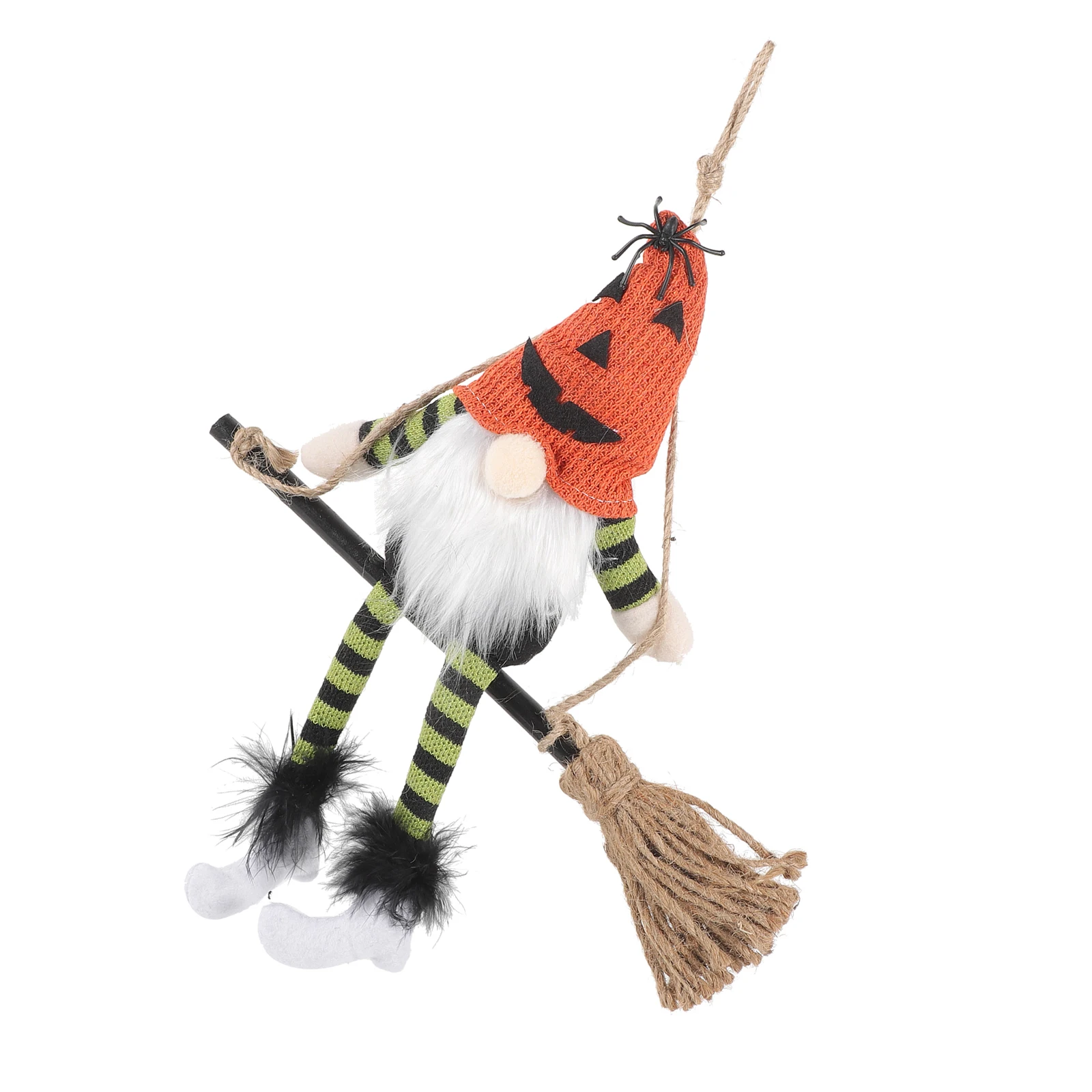 Witch Broom nament Halloween Decor White Hat Figurine Party Supplies Hanging Decoration Home Accent Festive Scary
Witch Broom nament Halloween Decor White Hat Figurine Party Supplies Hanging Decoration Home Accent Festive Scary