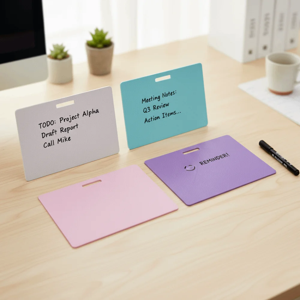 Notepads Erasable Erasable Badge Sticky Notes Wipeable Badge Sticky Notes Erasable Notepad Memo Pads Keeping Notes
Notepads Erasable Erasable Badge Sticky Notes Wipeable Badge Sticky Notes Erasable Notepad Memo Pads Keeping Notes