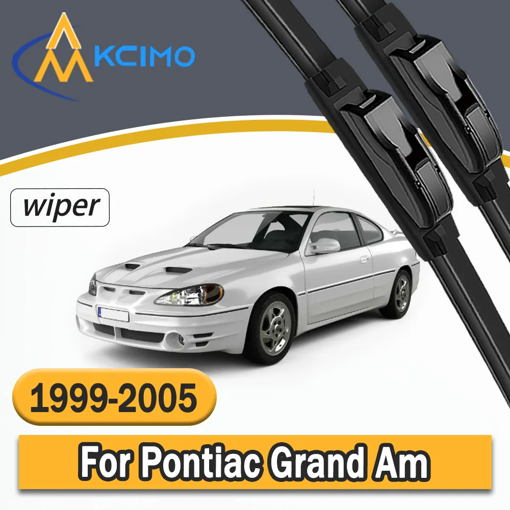 High Clear View Premium Auto Front Windshield Wiper Blades No Noise Wiper Replacement Parts for Pontiac Grand Am 1999-2005
High Clear View Premium Auto Front Windshield Wiper Blades No Noise Wiper Replacement Parts for Pontiac Grand Am 1999-2005