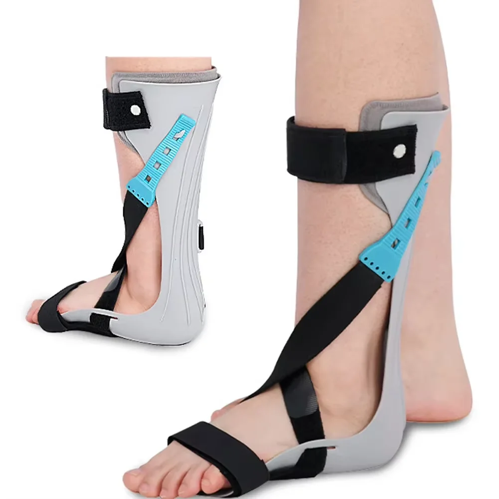 Correction Of Stroke Hemiplegia And Ankle Joint Fixation With Foot Drop Orthosis Device For Inversion And Valgus Correction Shoe
Correction Of Stroke Hemiplegia And Ankle Joint Fixation With Foot Drop Orthosis Device For Inversion And Valgus Correction Shoe