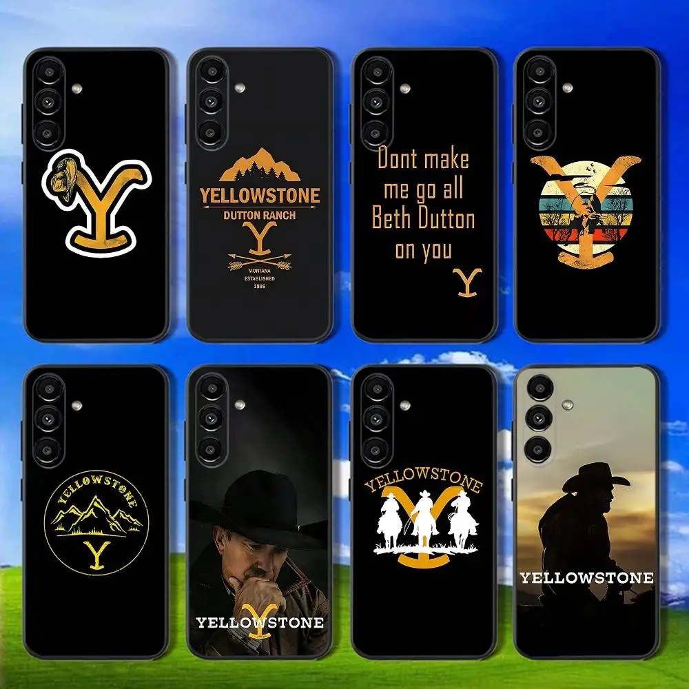 TV Series Y-Yellowstone Phone Case For Samsung Galaxy A13,A21s,A22,A31,A32,A52,A53,A71,A80,Soft Black Shell
TV Series Y-Yellowstone Phone Case For Samsung Galaxy A13,A21s,A22,A31,A32,A52,A53,A71,A80,Soft Black Shell