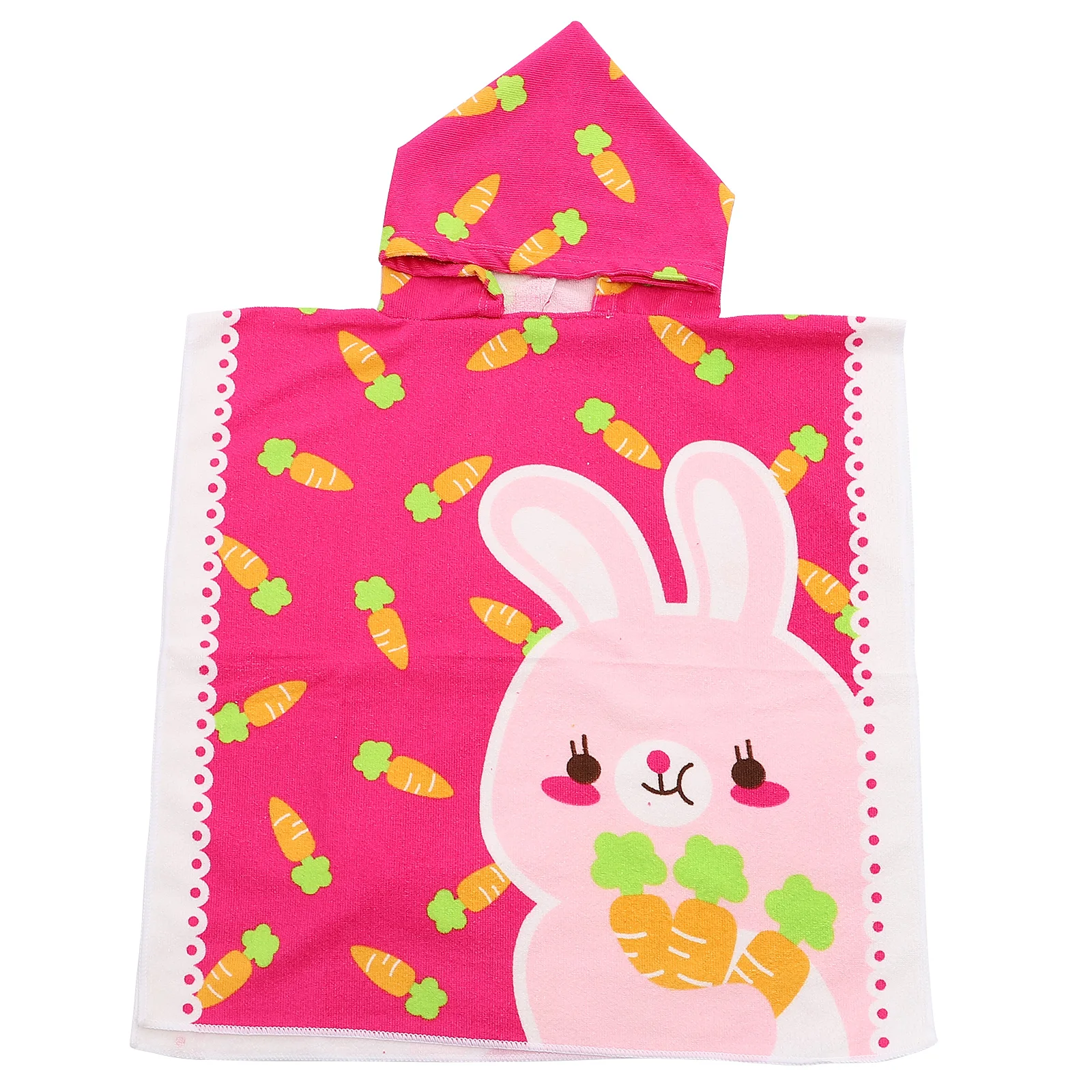 Hooded Bath Towel Fiber Kids Beach Towels Lightweight Quick Dry Cape Bright Color Friendly Skin
Hooded Bath Towel Fiber Kids Beach Towels Lightweight Quick Dry Cape Bright Color Friendly Skin