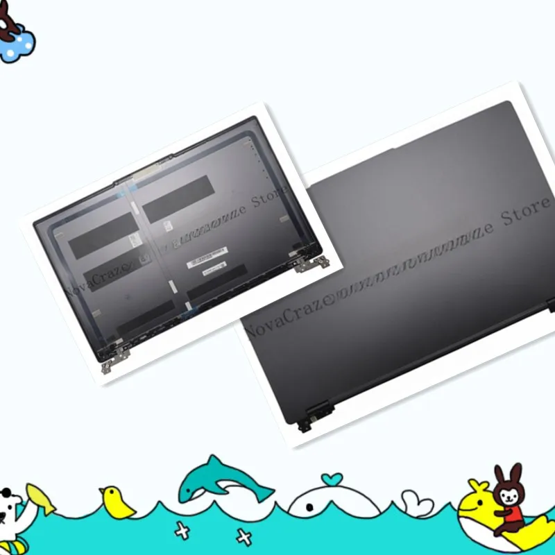 5CB1M49553 Новинка для Legion 5 15ARP8 APH8 IRH8 83EF R7000, задняя крышка ЖК-дисплея + петли 
5CB1M49553 Новинка для Legion 5 15ARP8 APH8 IRH8 83EF R7000, задняя крышка ЖК-дисплея + петли