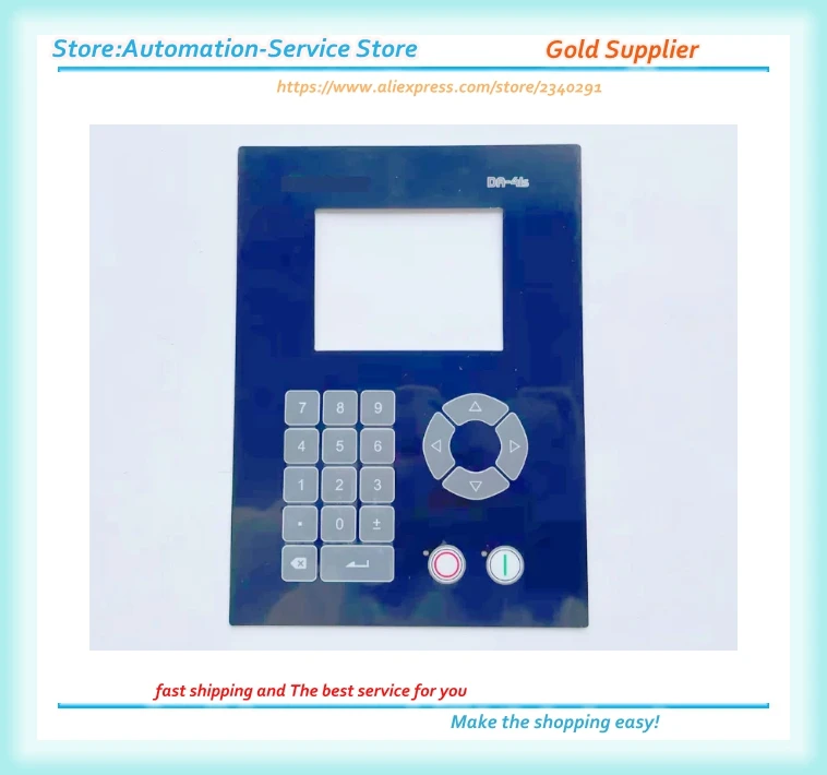 DA-41S New Key Pad Operate High Quality
DA-41S New Key Pad Operate High Quality