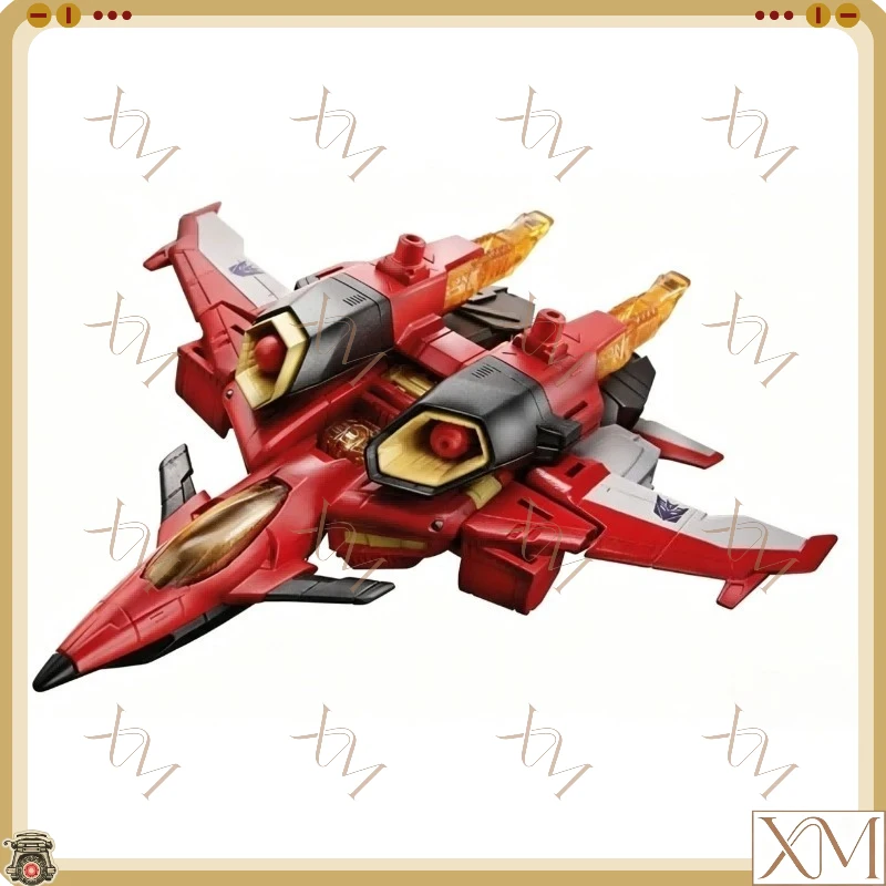 In Stock Hasbro Transformers IDW Thrilling 30 Deluxe Class Starscream Articulated Robot Toy Collectible Gift Hobby Decoration
In Stock Hasbro Transformers IDW Thrilling 30 Deluxe Class Starscream Articulated Robot Toy Collectible Gift Hobby Decoration