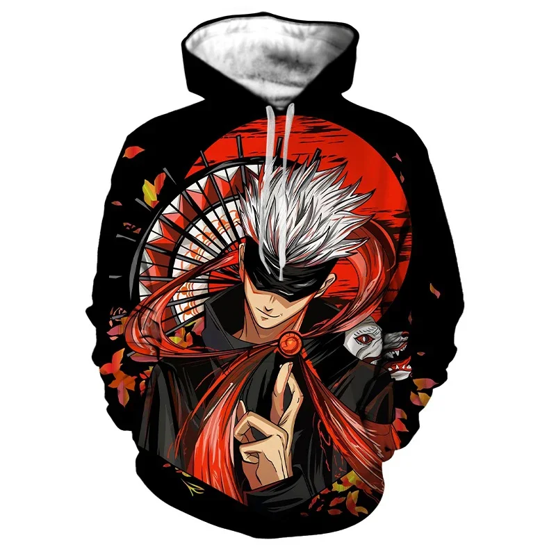 2024 Autumn and winter new men's casual sweatshirt unisex 3d printing anime hd printing party hoodie harajuku fashion pullover
2024 Autumn and winter new men's casual sweatshirt unisex 3d printing anime hd printing party hoodie harajuku fashion pullover