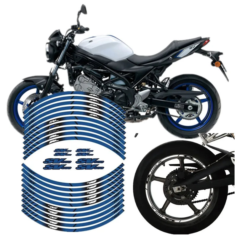 Для мотоциклов SUZUKI SV650, запасные части, контурное колесо декоративная переводная наклейка-1
Для мотоциклов SUZUKI SV650, запасные части, контурное колесо декоративная переводная наклейка-1