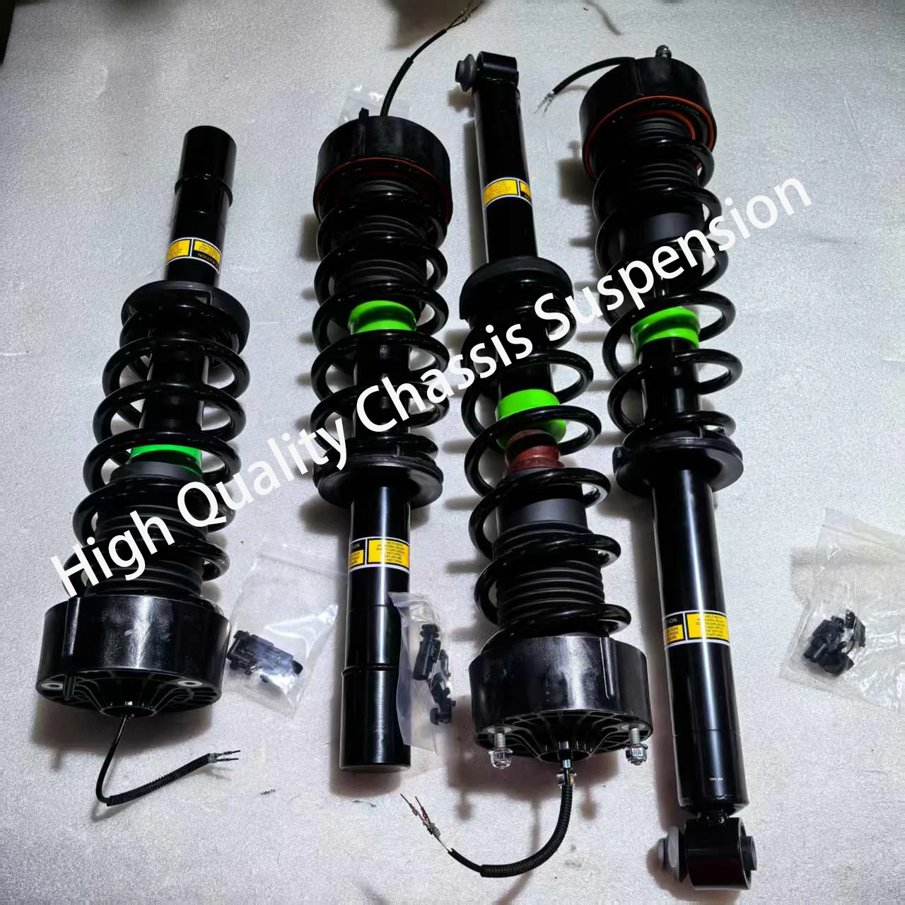 High Quality 4x Front Rear Shock Struts Assys Magnetic 5801120 For Cadillac CT6 AWD 3.6L 16- 23276551, 23405719, 84479800
High Quality 4x Front Rear Shock Struts Assys Magnetic 5801120 For Cadillac CT6 AWD 3.6L 16- 23276551, 23405719, 84479800