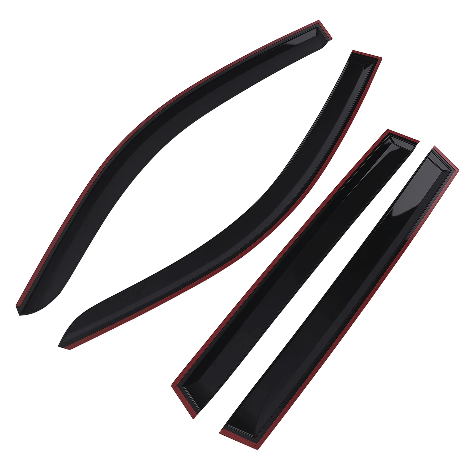 Wind Deflectors Set for BMW X3 F25 2011-2017 Outside Mount Window Shields 4PCS
Wind Deflectors Set for BMW X3 F25 2011-2017 Outside Mount Window Shields 4PCS