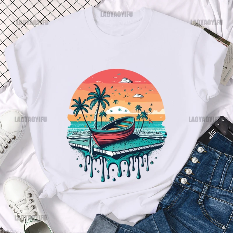 Hello Summer Sunset Summer Design Graphics T Shirt Men's T-Shirt Street Fashion Short Sleeve Clothing Streetwear Cotton
Hello Summer Sunset Summer Design Graphics T Shirt Men's T-Shirt Street Fashion Short Sleeve Clothing Streetwear Cotton