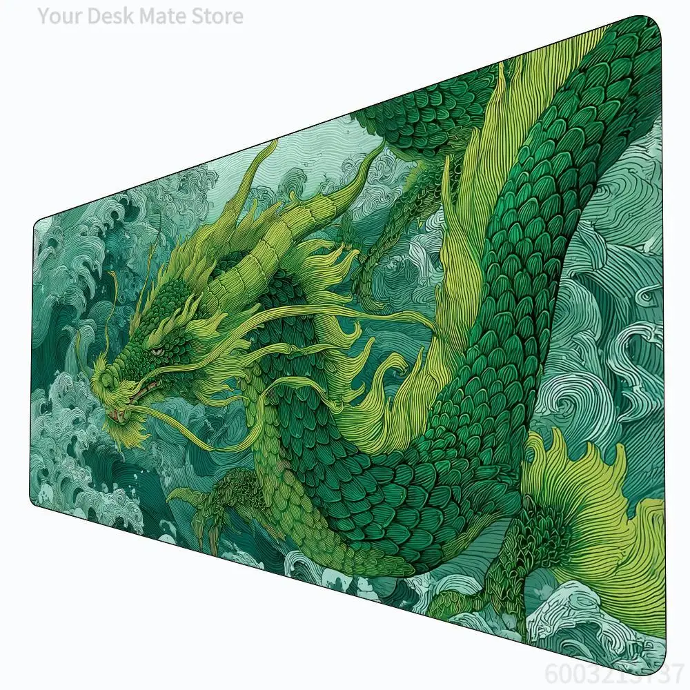 Ukiyo-e Style Azure Dragon Design MTG Playmat Magic Card Battle Mat Non-Slip Durable 35X60CM Commander playmat tapete magic mtg
Ukiyo-e Style Azure Dragon Design MTG Playmat Magic Card Battle Mat Non-Slip Durable 35X60CM Commander playmat tapete magic mtg
