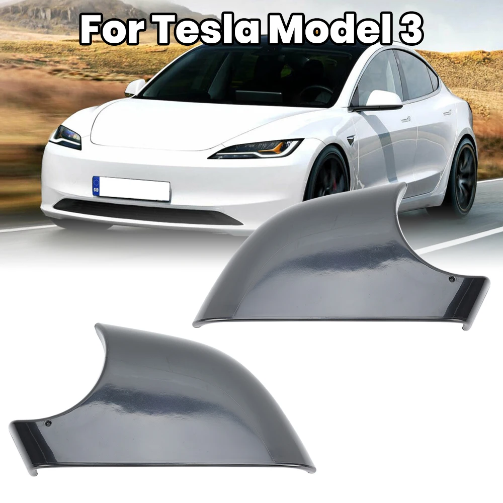 Side Door Mirror Lower Bottom Cover For Tesla Model 3 2018-2021 Matte Black Wing Mirror Lower Holder Base Shell Car Accessories
Side Door Mirror Lower Bottom Cover For Tesla Model 3 2018-2021 Matte Black Wing Mirror Lower Holder Base Shell Car Accessories