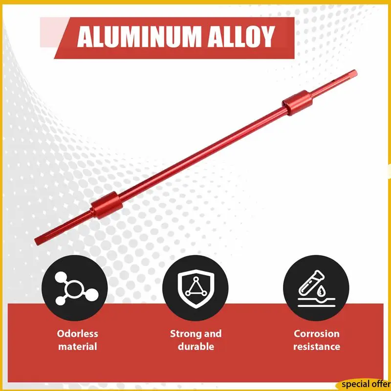 A61I RC Car Upgrade Center Shaft + Connecting Cup Kit For 1/10 Tamiya TT02 TT-02 RC Car Upgrade Accessories
A61I RC Car Upgrade Center Shaft + Connecting Cup Kit For 1/10 Tamiya TT02 TT-02 RC Car Upgrade Accessories