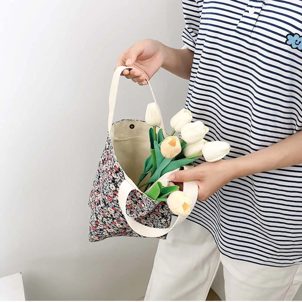 Pouch Mobile Phone Bag Mini Bag Country Style Lunch Box Flowers Floral Canvas Bag Lunch Bag Women Handbags Printing Tote Bag
Pouch Mobile Phone Bag Mini Bag Country Style Lunch Box Flowers Floral Canvas Bag Lunch Bag Women Handbags Printing Tote Bag