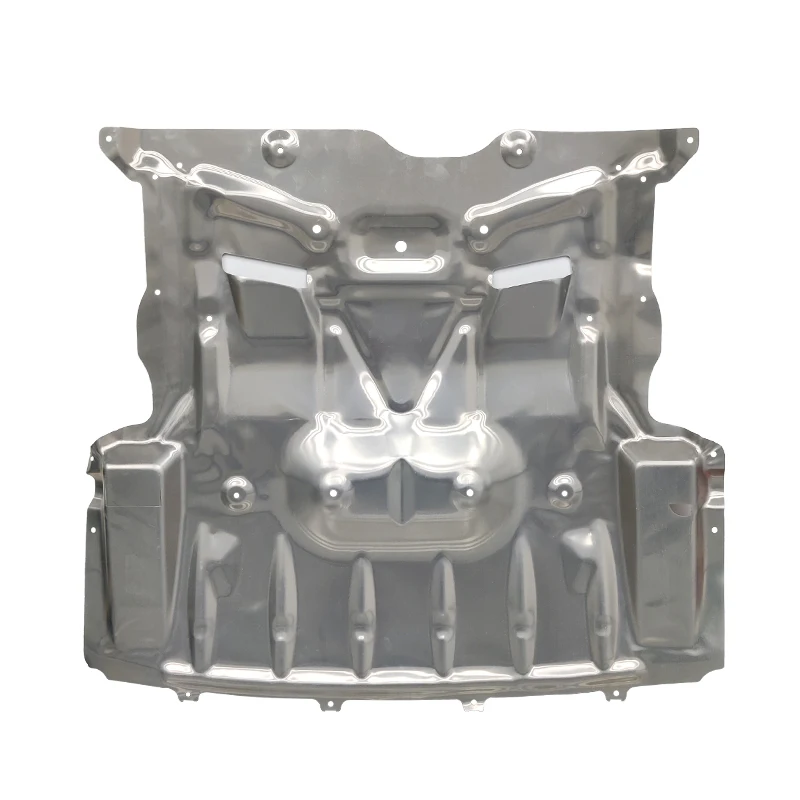 51757185113 Aluminum Lower Engine Splash Under Tray Cover for BMW 535i GT F07 528i F11 F06 F13 Facelift 51757184990 51757184992
51757185113 Aluminum Lower Engine Splash Under Tray Cover for BMW 535i GT F07 528i F11 F06 F13 Facelift 51757184990 51757184992