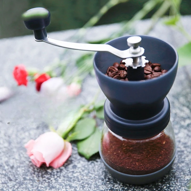 Washed bean grinder, hand coffee machine, coffee bean grinder, household crushing grinder
Washed bean grinder, hand coffee machine, coffee bean grinder, household crushing grinder