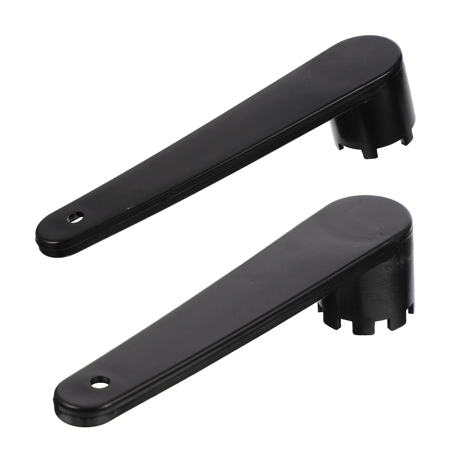2pcs Air Valves Wrench for Kayaks Rubber Boats Inflatable Plastic ABS Replacement Screw Valve Tool Spanner Repair Thickened Long
2pcs Air Valves Wrench for Kayaks Rubber Boats Inflatable Plastic ABS Replacement Screw Valve Tool Spanner Repair Thickened Long