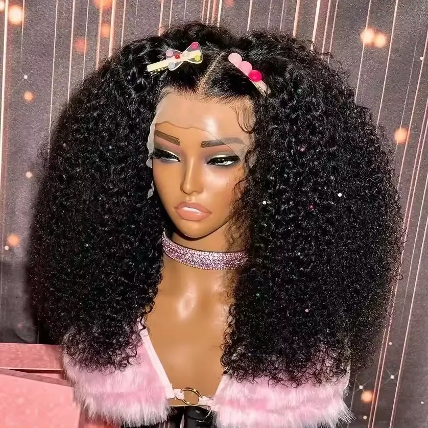 Brazilian Deep Wave Short Bob Wig Human Hair 180% Density 13x4 Lace Front Wigs Deep Curly Wave 4x4 Lace Closure Wigs 14Inch Hair
Brazilian Deep Wave Short Bob Wig Human Hair 180% Density 13x4 Lace Front Wigs Deep Curly Wave 4x4 Lace Closure Wigs 14Inch Hair