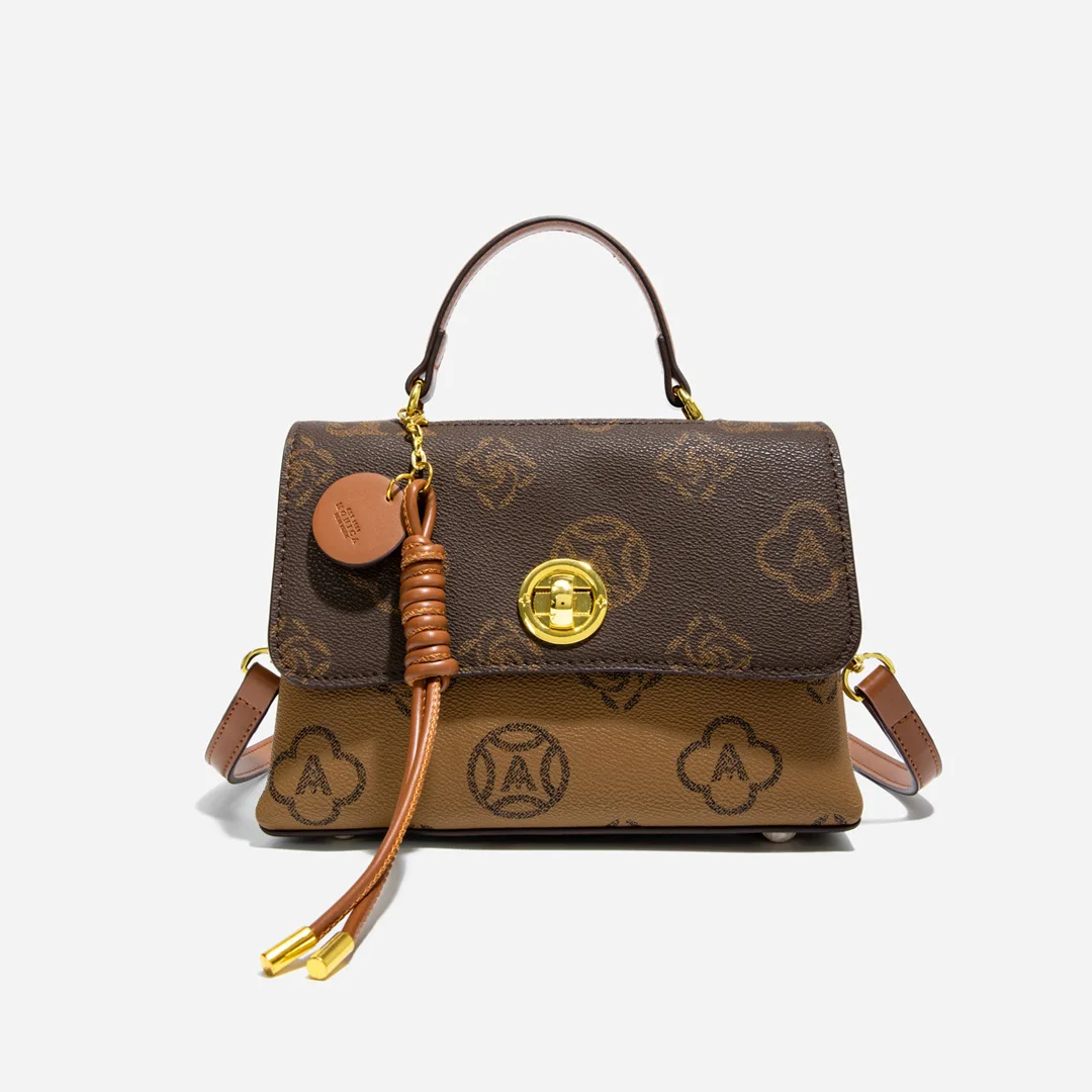 Универсальная сумка - сумка через плечо на одно плечо - сумка для багет - новая сумка с цветочным узором
Универсальная сумка - сумка через плечо на одно плечо - сумка для багет - новая сумка с цветочным узором