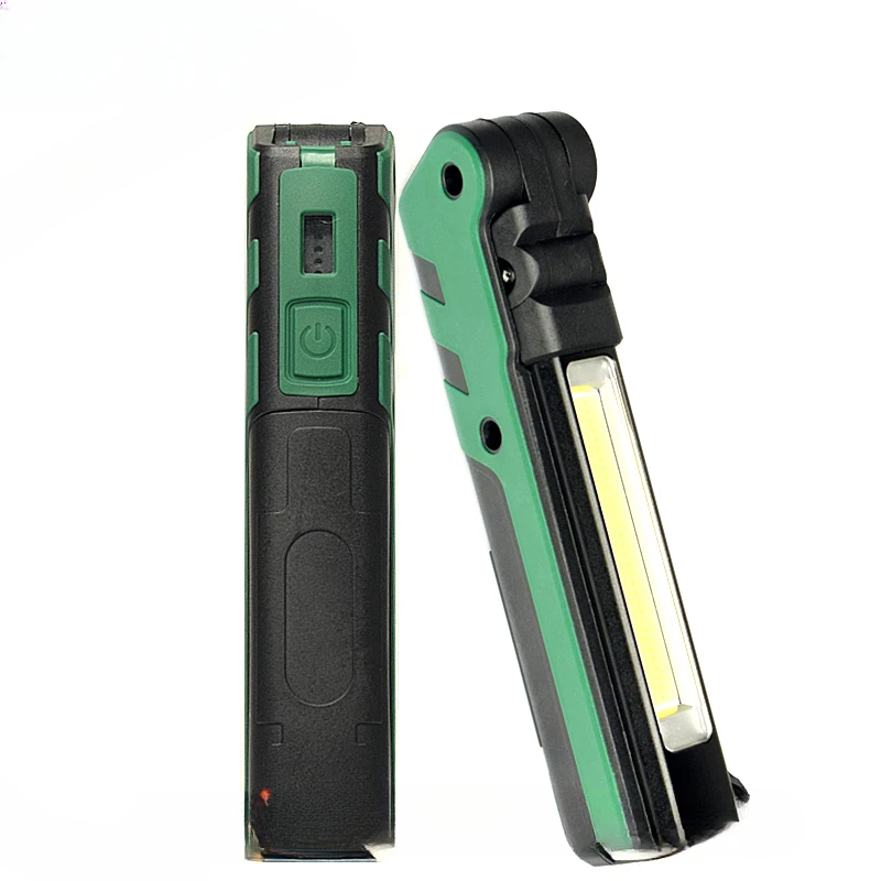 Magnet COB work light, car emergency lighting, LED auto repair, car home charging, maintenance and repair
Magnet COB work light, car emergency lighting, LED auto repair, car home charging, maintenance and repair