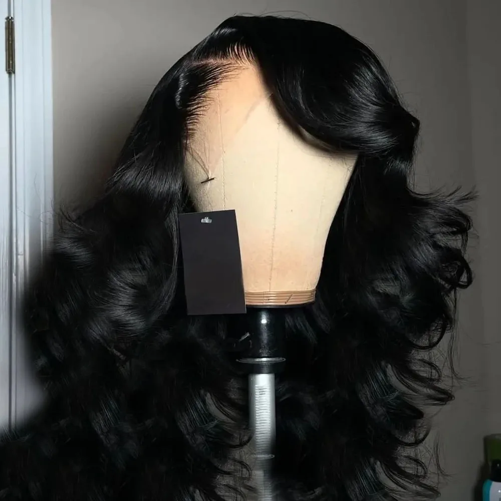 13x4 Lace Front Human Hair Wigs Brazilian Body Wave Lace Front Wig 13x6 HD Lace Frontal Wigs For Women Body Wave Human Hair Wigs
13x4 Lace Front Human Hair Wigs Brazilian Body Wave Lace Front Wig 13x6 HD Lace Frontal Wigs For Women Body Wave Human Hair Wigs