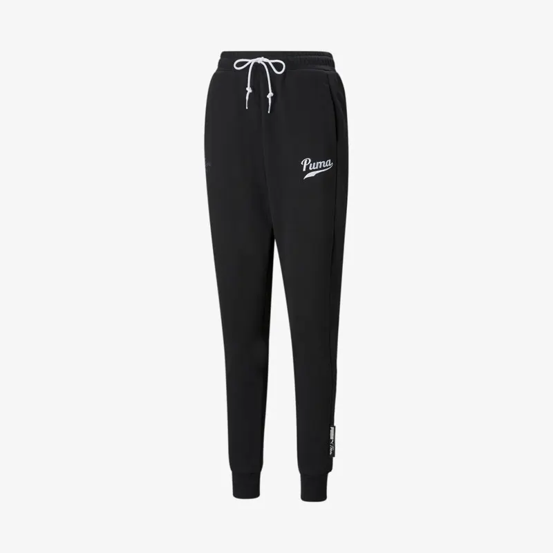 Puma оригинальные сезонные женские спортивные дышащие уличные повседневные трикотажные брюки 534389-01
Puma оригинальные сезонные женские спортивные дышащие уличные повседневные трикотажные брюки 534389-01