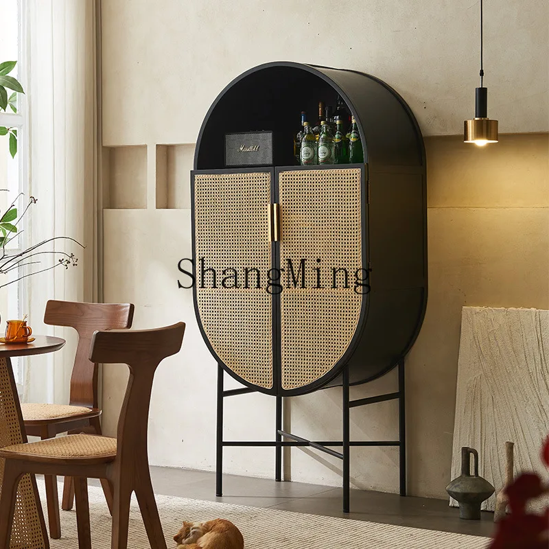 CL Rattan Woven Solid Wood Sideboard Cabinet Natural Wood Style Storage Cabinet Living Room Storage Entryway Chest of Drawers
CL Rattan Woven Solid Wood Sideboard Cabinet Natural Wood Style Storage Cabinet Living Room Storage Entryway Chest of Drawers