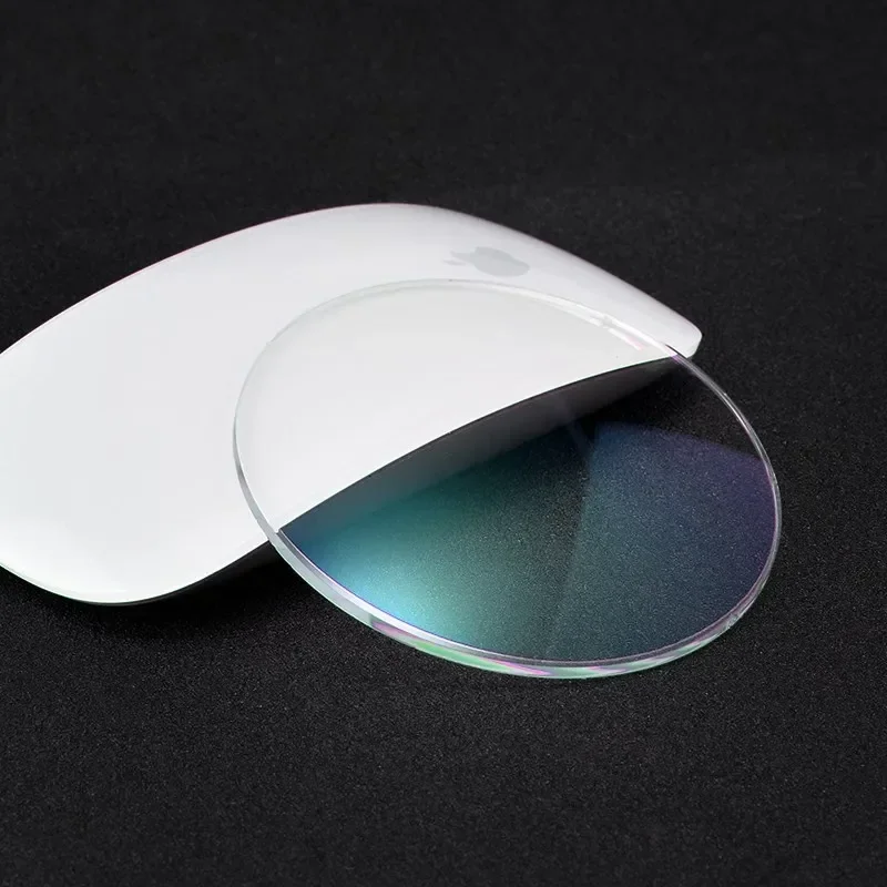 KIZN 1.593 Polycarbonate HD Light Blocking Photochromic Anti-reflective Anti-scratch Transparent Blue Ultra-hard Lenses
KIZN 1.593 Polycarbonate HD Light Blocking Photochromic Anti-reflective Anti-scratch Transparent Blue Ultra-hard Lenses