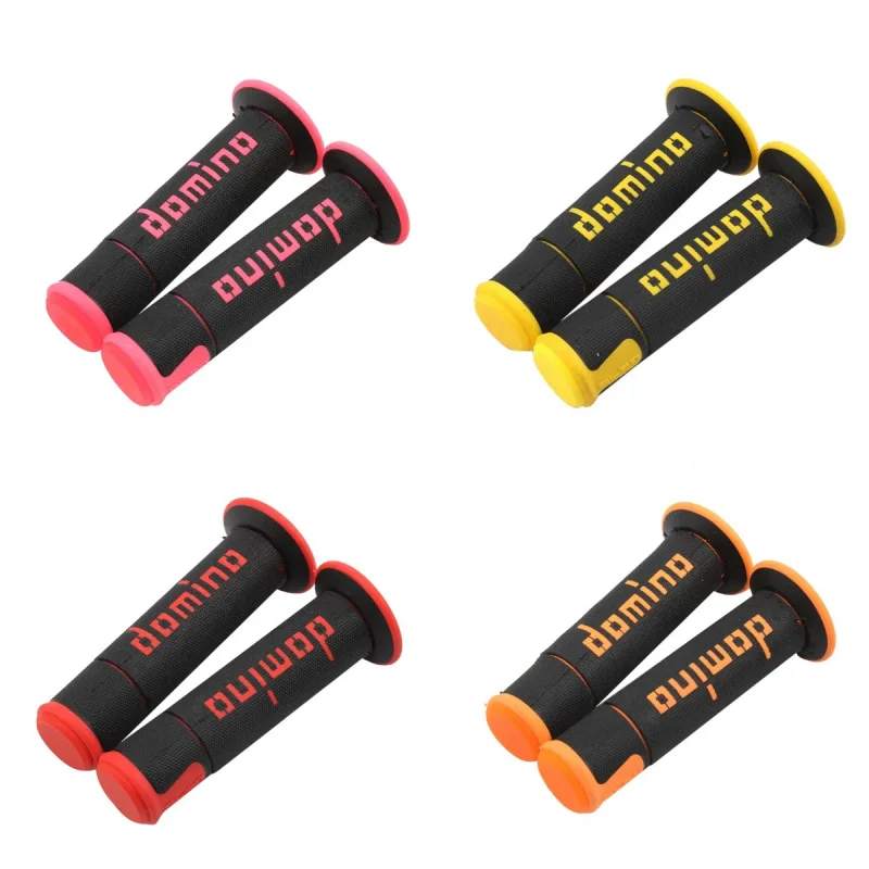 Motorcycle 8 Color 22 24mm Handlebar Parts Universal for Honda Yamaha Suzuki Domino GTS Accessories Motorcycle Handlebar Motorcy
Motorcycle 8 Color 22 24mm Handlebar Parts Universal for Honda Yamaha Suzuki Domino GTS Accessories Motorcycle Handlebar Motorcy