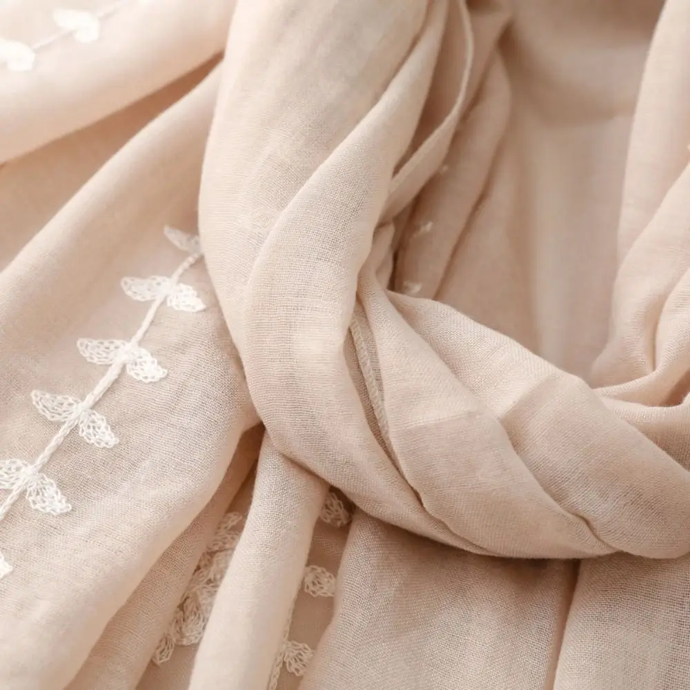 Универсальный длинный шарф с вышивкой и цветочным узором, большой богемный шелковый шарф с принтом, хлопковый хиджаб с цветочным узором для женщин
Универсальный длинный шарф с вышивкой и цветочным узором, большой богемный шелковый шарф с принтом, хлопковый хиджаб с цветочным узором для женщин