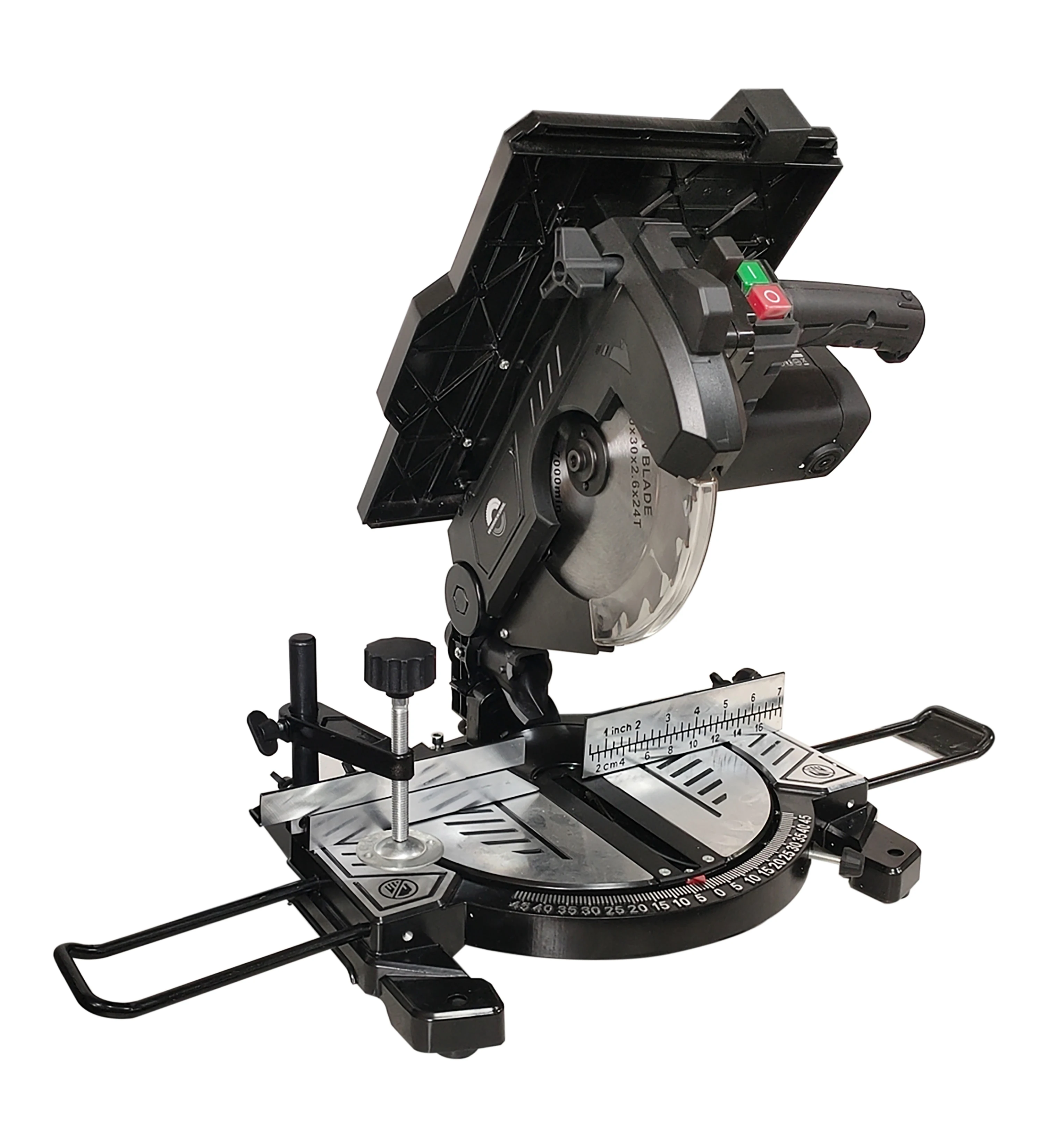 Hot Selling 8 Inch 210mm Industrial Electric Miter Saw Manufacturers' Precision Compound Miter Saw Machine for Aluminum Cutting
Hot Selling 8 Inch 210mm Industrial Electric Miter Saw Manufacturers' Precision Compound Miter Saw Machine for Aluminum Cutting