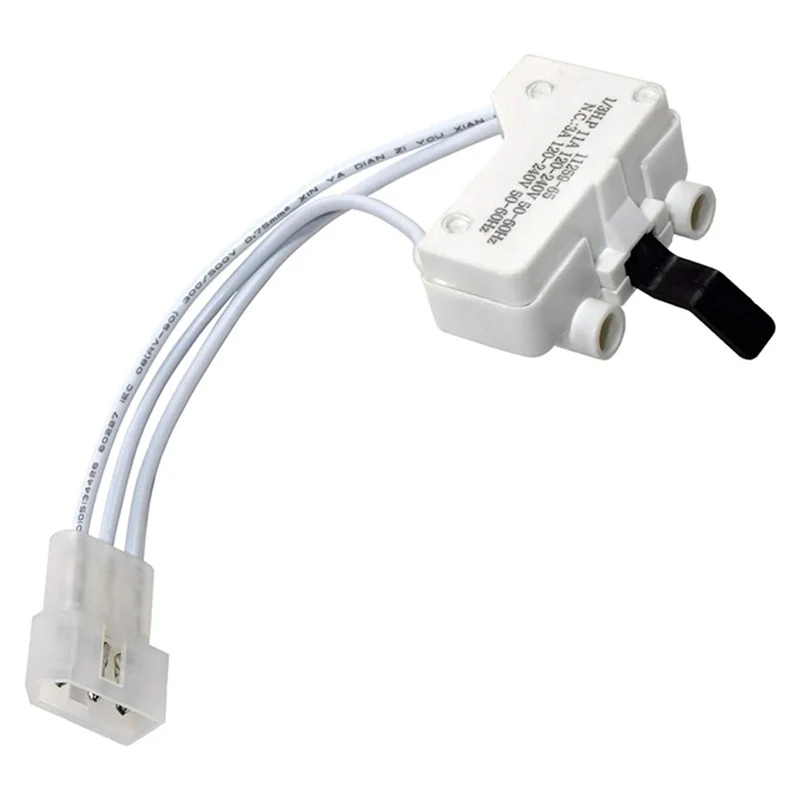 X09A WP3406107 3406107 Переключатель двери сушильной машины, 3 шт.-AED4475TQ1-MEDC400VW0-AGD4475TQ1-подходит для моделей Whirlpool Maytag Kenmore
X09A WP3406107 3406107 Переключатель двери сушильной машины, 3 шт.-AED4475TQ1-MEDC400VW0-AGD4475TQ1-подходит для моделей Whirlpool Maytag Kenmore