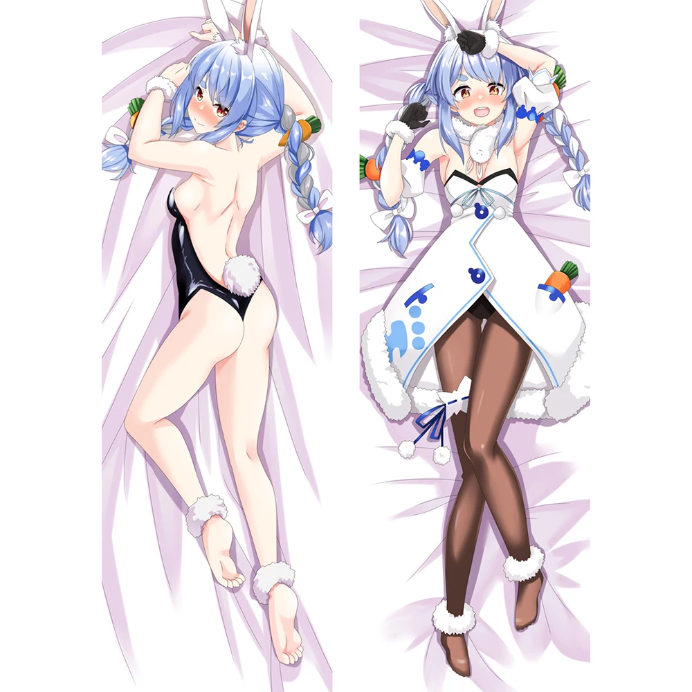 Vtuber Peko Dakimakura косплей 2 Боковая печать Аниме Чехол милая и двойная наволочка
Vtuber Peko Dakimakura косплей 2 Боковая печать Аниме Чехол милая и двойная наволочка