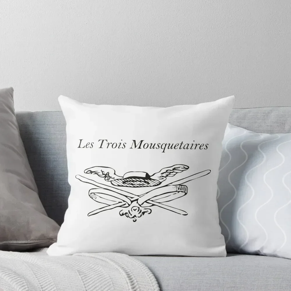 Les Trois Mousquetaires - The Three Musketeers Throw Pillow bed pillows autumn decoration anime girl Pillow Decor pillow
Les Trois Mousquetaires - The Three Musketeers Throw Pillow bed pillows autumn decoration anime girl Pillow Decor pillow