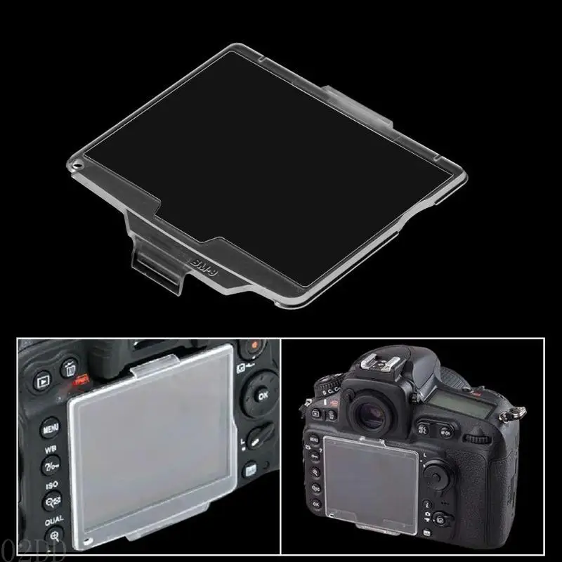 02DD Hard LCD Monitor Cover Screen Protector for D700 BM-9 Camera Accessories
02DD Hard LCD Monitor Cover Screen Protector for D700 BM-9 Camera Accessories