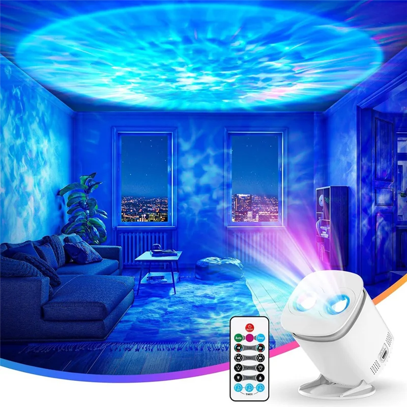 Classy-Galaxy Projector, Nebula Cloud Lights With Sunset Lamp,Remote Control Galaxy Light, LED Nebula Night Light Projector
Classy-Galaxy Projector, Nebula Cloud Lights With Sunset Lamp,Remote Control Galaxy Light, LED Nebula Night Light Projector