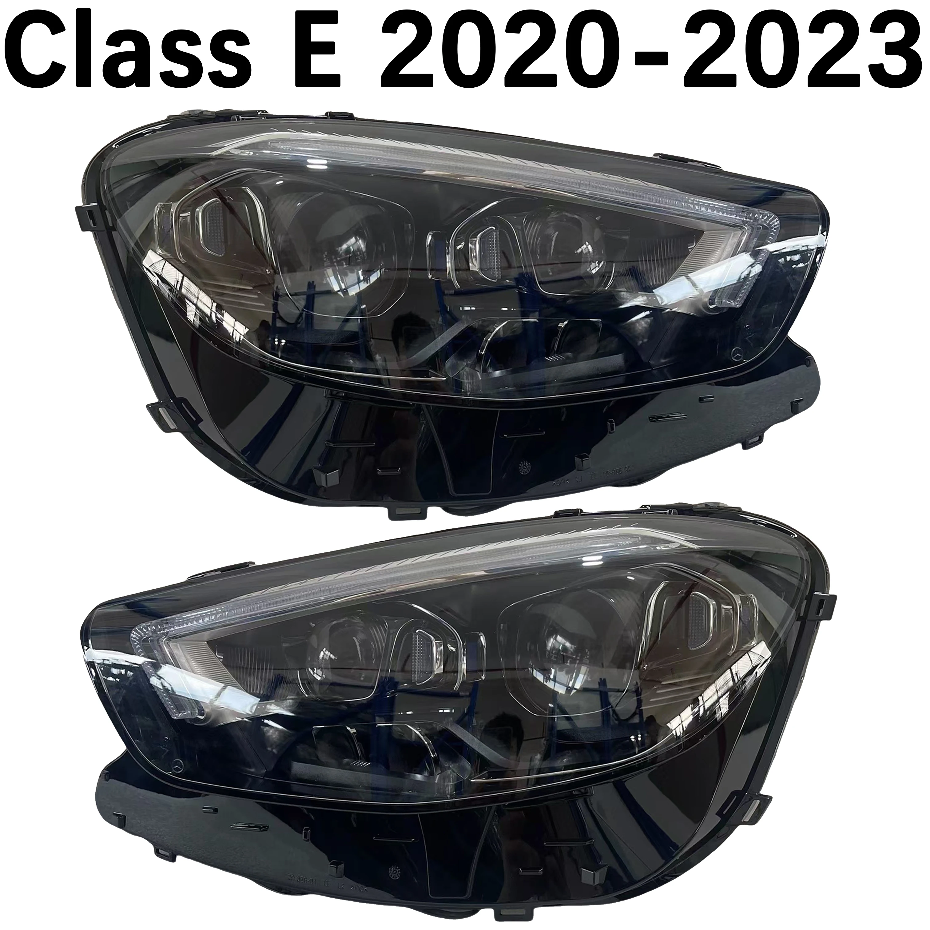 1 шт. для фар Mercedes-Benz W213 W238 E-class 2020-2023 светодиодные фары с геометрическим рисунком A2139067108,A2139067208
1 шт. для фар Mercedes-Benz W213 W238 E-class 2020-2023 светодиодные фары с геометрическим рисунком A2139067108,A2139067208