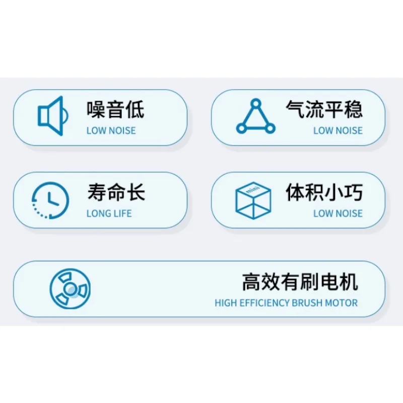 Gas Sampling Particle Counter Micro Vacuum Pump A6/05 Micro Air Pump for Rotary Vane Particle Detection
Gas Sampling Particle Counter Micro Vacuum Pump A6/05 Micro Air Pump for Rotary Vane Particle Detection