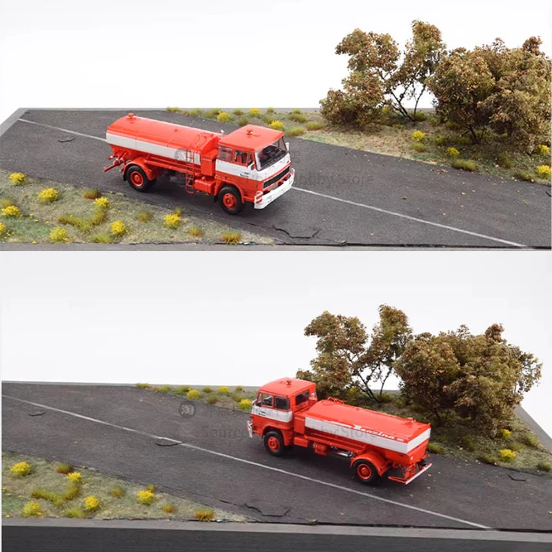 1/43 Scale Skoda LIAZ-100.850 Tank Truck Simulation Alloy Car Model Static Display Collectible Souvenir Decoration
1/43 Scale Skoda LIAZ-100.850 Tank Truck Simulation Alloy Car Model Static Display Collectible Souvenir Decoration