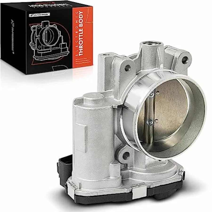 Electronic Throttle Body Compatible with Cadillac CTS STS 08-11 SRX 07-11 and Chevy Camaro Equinox 10-11 and GMC Terrain 10-11
Electronic Throttle Body Compatible with Cadillac CTS STS 08-11 SRX 07-11 and Chevy Camaro Equinox 10-11 and GMC Terrain 10-11