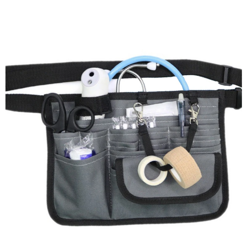 Portable Oxford Cloth Single Shoulder Crossbody Bag Storage Bag Waist Bag Tool Medical Nurse Bag
Portable Oxford Cloth Single Shoulder Crossbody Bag Storage Bag Waist Bag Tool Medical Nurse Bag