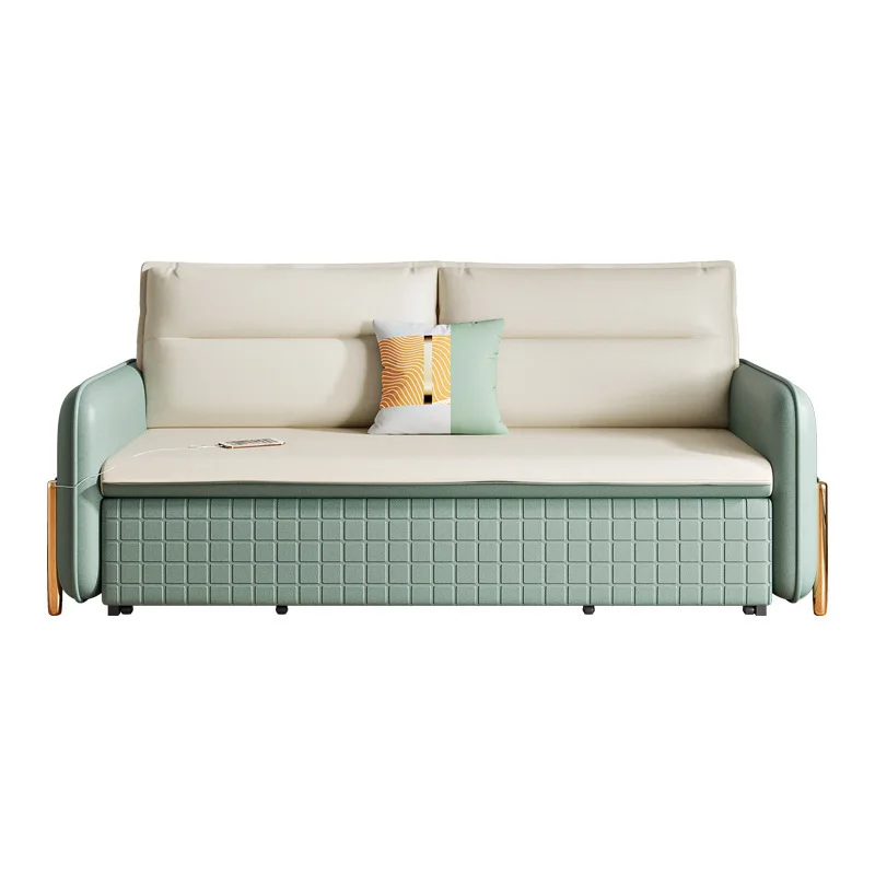 Technology cloth sofa bed, folding dual purpose Nordic multi function sofa
Technology cloth sofa bed, folding dual purpose Nordic multi function sofa