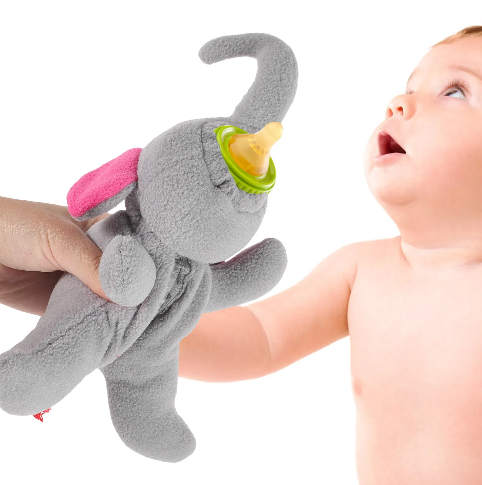 Cartoon Animal Nursing Bottle Sleeve Soft PP Cotton Cover Warm Baby Bottle Protector Cartoon Elephant Shape Anti-Fall Insulation
Cartoon Animal Nursing Bottle Sleeve Soft PP Cotton Cover Warm Baby Bottle Protector Cartoon Elephant Shape Anti-Fall Insulation