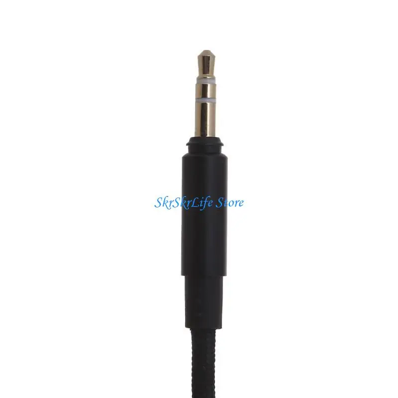 E65E 4Pin Balanced Cable to Double 3.5mm Headset Cable Replacement for Hifiman Sundara Ananda HE400SE Arya Headphone Cable
E65E 4Pin Balanced Cable to Double 3.5mm Headset Cable Replacement for Hifiman Sundara Ananda HE400SE Arya Headphone Cable