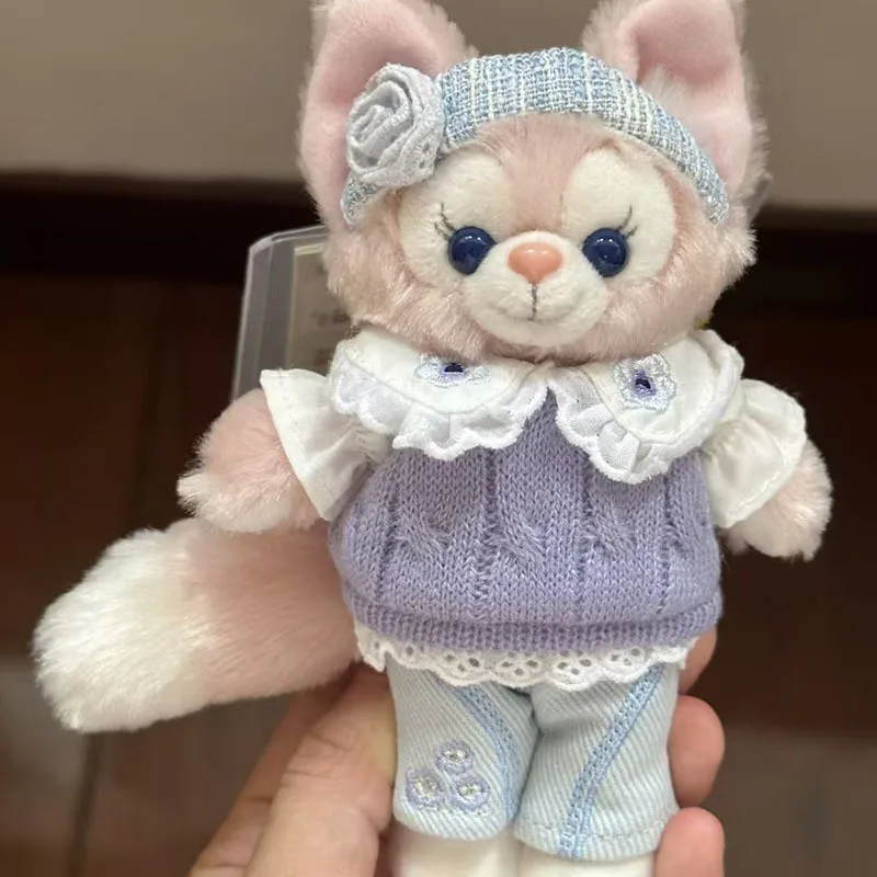 New Disney Lingna Beier Pendant Doll Cute Doll Cartoon Keychain Girl's Bag Hanging Accessories
New Disney Lingna Beier Pendant Doll Cute Doll Cartoon Keychain Girl's Bag Hanging Accessories