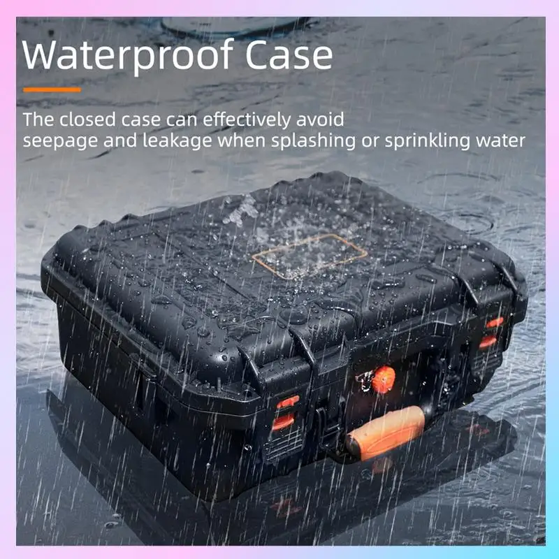 AB25-Carring Case For DJI NEO Storage Bag Explosion Proof Safety Case Hard Shell Large Capacity Case For DJI Neo Accessories
AB25-Carring Case For DJI NEO Storage Bag Explosion Proof Safety Case Hard Shell Large Capacity Case For DJI Neo Accessories