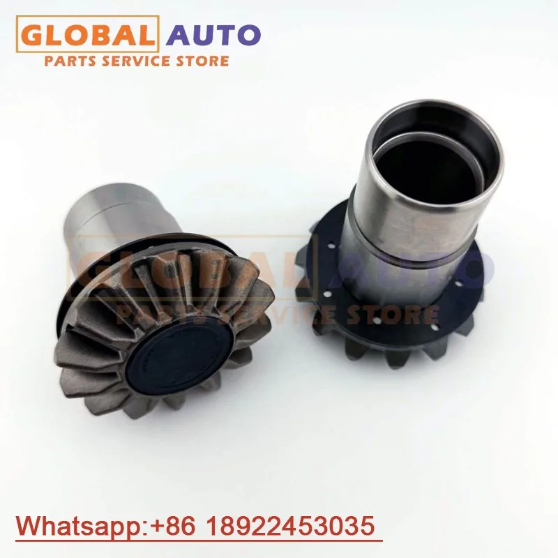 1 SET(2PCS) 0BH 0DE Transmission Differential Pinion Gear DQ500 409095 FITS For vw Audi Skoda
1 SET(2PCS) 0BH 0DE Transmission Differential Pinion Gear DQ500 409095 FITS For vw Audi Skoda